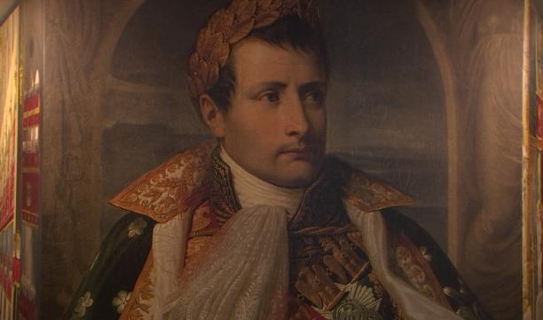 Exposition Napoléon : derniers préparatifs 