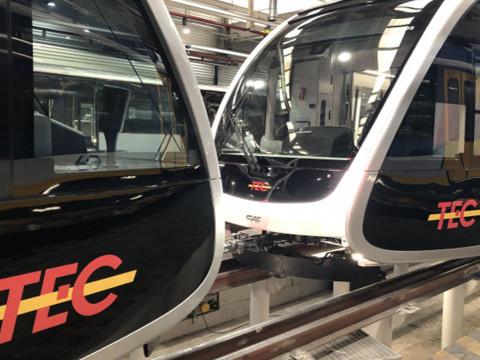 Extensions du tracé du tram validées par le TEC 