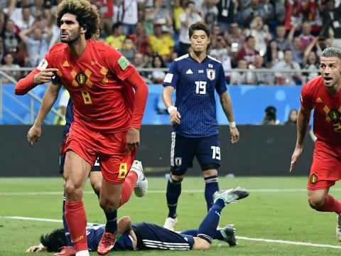 Fellani quitte les Diables Rouges