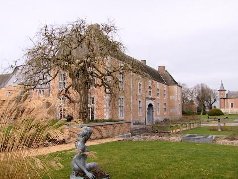 Un domaine d’exception en vente à Faimes