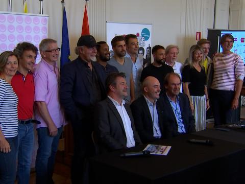 Festival : 10 ans de rire à Liège avec les Taloche et le Voo Rire 