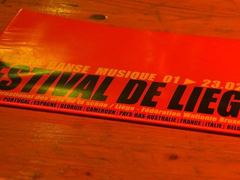 Festival de Liège : bientôt la dixième édition 