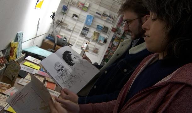 Festival du fanzine, de la sérigraphie et du DIY : ateliers gratuits à la Zone