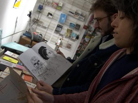 Festival du fanzine, de la sérigraphie et du DIY : ateliers gratuits à la Zone