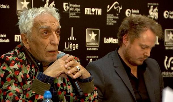 Festival du film de comédie à Liège  du 7 au 10 décembre prochain