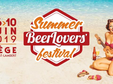 Le Summer Beer Lovers' Festival vise les 15.000 visiteurs