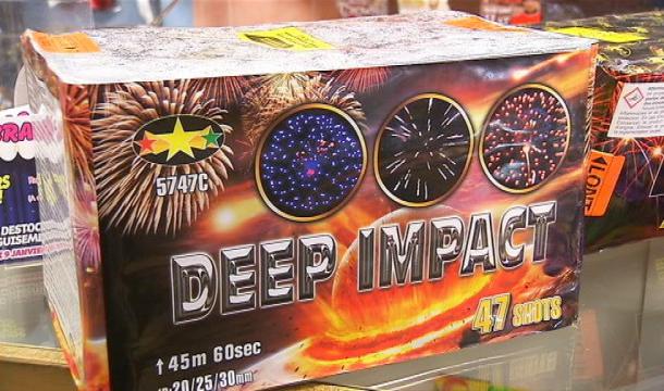 Feux d'artifice : un beau spectacle en toute sécurité 