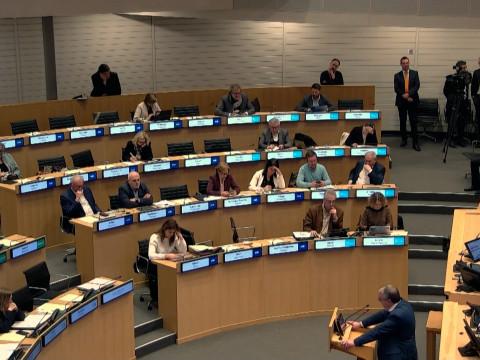 Fin de législature tourmentée à la Fédération Wallonie-Bruxelles