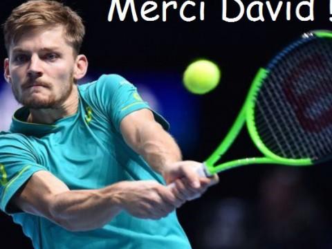 Fin du rêve, Goffin perd la finale du Masters 