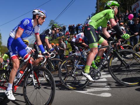 Flèche wallonne 2019 : quasi 100% liégeoise