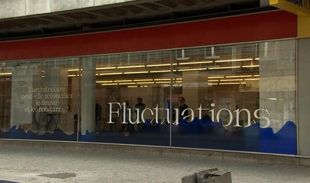 Fluctuations questionne l'après-inondations