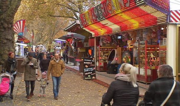 Foire de Liège : dernier jour! 