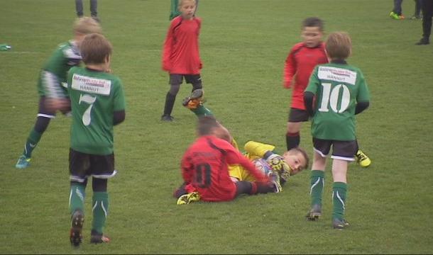 Foot : tournoi de jeunes à Wanze/Bas-Oha 