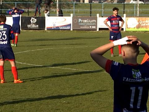 Football (D3B ACFF): une équipe de Gouvy redoutable face à Wanze Bas-Oha