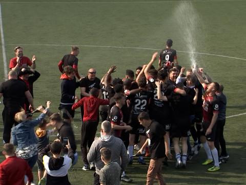 Football : Ougrée est champion en P2A et retrouve déjà l'élite provinciale ! 