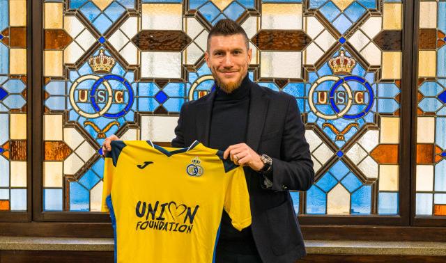 Football : Pocognoli rebondit à l'Union 