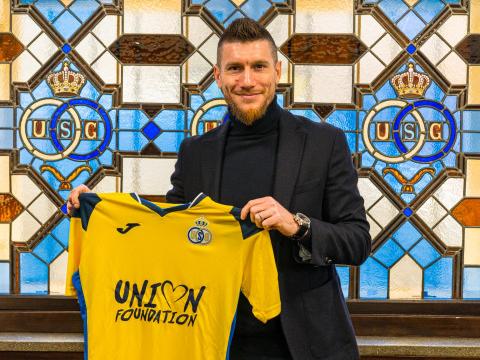 Football : Pocognoli rebondit à l'Union 