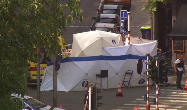 Fusillade à Liège : la chronologie des faits