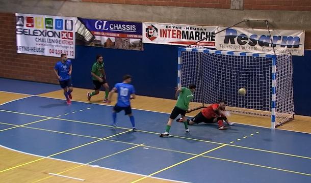 Futsal (N1) : Fatigue et erreurs individuelles ont eu raison de CPH Liège contre Schaerbeek