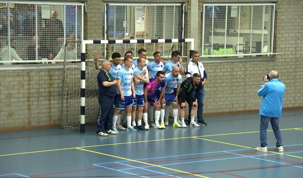 Futsal (N1) : Pas de finale historique pour l'ADLS AC Flémalle en play-offs