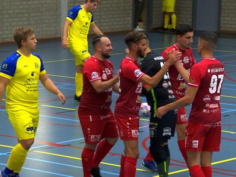 Futsal (Union Belge) : Defra Cars réalise un départ canon en D2B