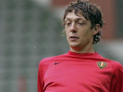 Gaëtan Englebert entraîneur-adjoint des U15 à l'Union Belge