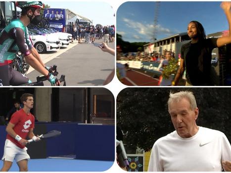 Gala du sport : le sport liégeois bien représenté 