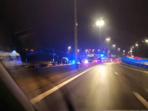Un gilet jaune perd la vie sur un barrage autoroutier à Visé