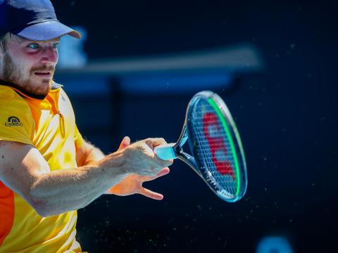 Goffin : au deuxième tour à Monte-Carlo et 15 ème ATP