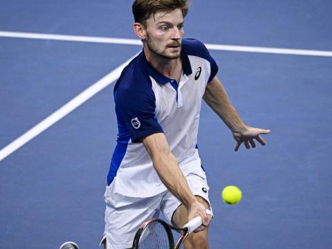 Goffin débute sa préparation par un succès