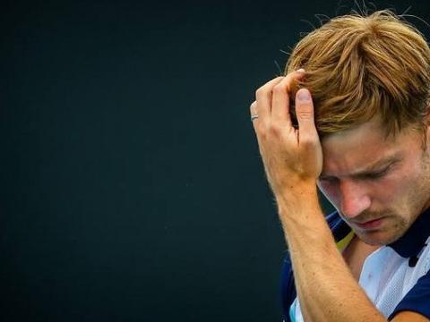 Goffin, malade, renonce à l'Open d'Australie