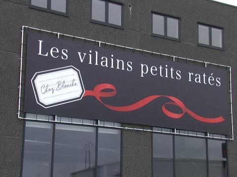 Grâce-Hollogne: Les Vilains Petits Ratés de Chez Blanche