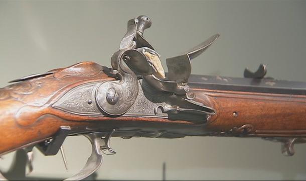 Grand Curtius : le musée d'armes remis à l'honneur