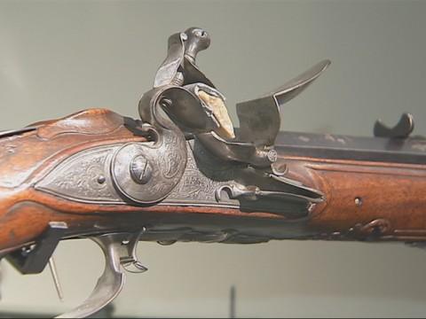 Grand Curtius : le musée d'armes remis à l'honneur