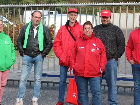 Grève de la fonction publique, plusieurs services fermés