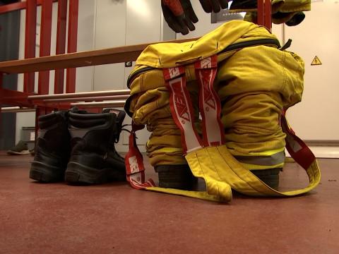 La grève se poursuit chez les pompiers liégeois