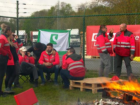 Grève tournante cette semaine chez bpost