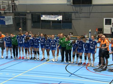 Handball : Le Femina Visé aligne un deuxième succès de rang en D1 contre Eupen