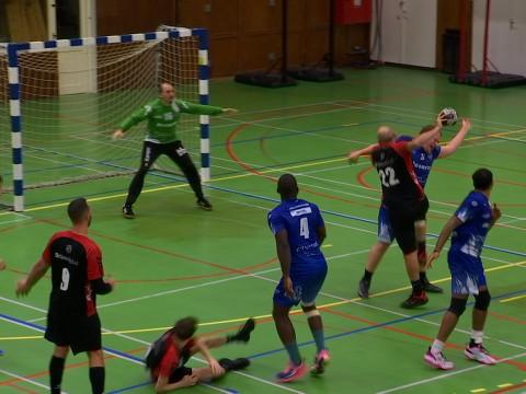 Handball (D2) : la Renaissance Montegnée bat l'Union Beynoise sur le fil ! 