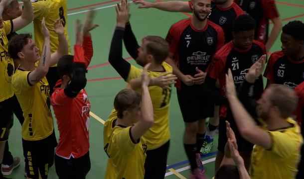 Handball (D2) : Le leader Sprimont aligne une septième victoire de rang à Montegnée !