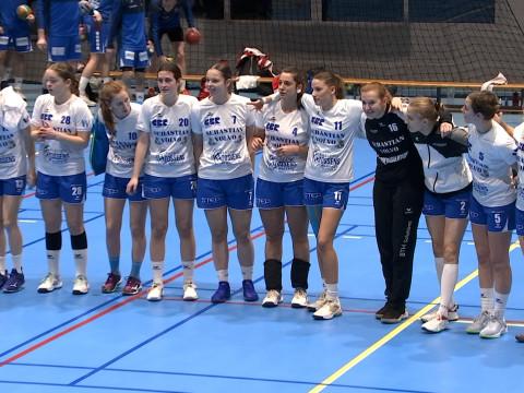 Handball : Le Femina Visé n'a pas à rougir de sa défaite contre Eupen (25-29)