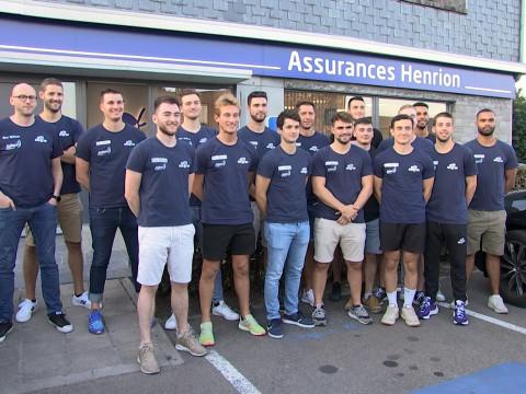 Handball : Le HC Visé BM vise au moins le Top 4 en BENE-League, avant un nouvel exploit ?