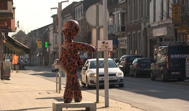 Hannut: L'exposition de K-Dolls fait sensation