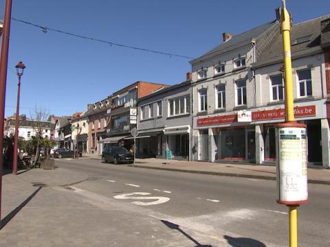 Hannut: la ville soutient son commerce