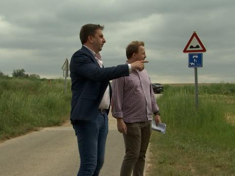 Hannut: un plan contre les inondations