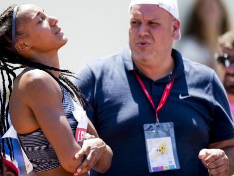 Heptathlon : Nafi Thiam stratosphérique avant la blessure !