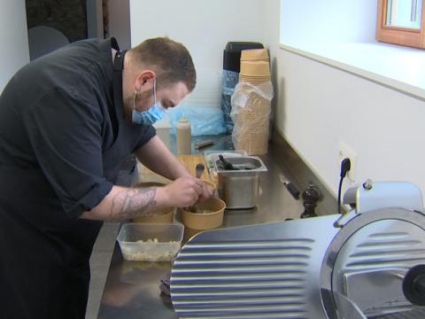 Héron: La Table du Moulin à découvrir en menus 