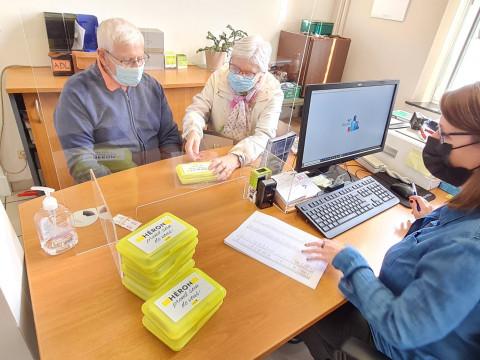 Héron : Un kit "boîtes jaunes" gratuit pour protéger nos ainés