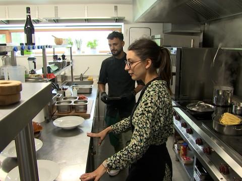 Héron: Un nouveau chef à la Table du Moulin de Ferrières