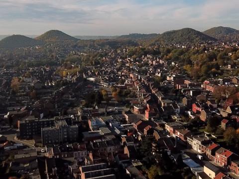 Herstal :  Bientôt le plus grand réseau de chauffage urbain ! 